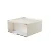 Caja de Almacenamiento Transparente tipo Cajón para Figuras de Escritorio para el Hogar, Caja de Exhibición Pop Mart para Muñecas y Coleccionables