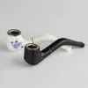 Mini cachimbo mais vendido transfronteiriço, destacável para limpeza e filtragem, cachimbo de viagem portátil, acessórios para fumar atacado