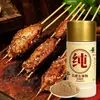 Tempero Fresco de Tâmaras com Cinco Especiarias para Uso Doméstico e Comercial, Temperos Fragrantes para Churrasco Moídos na Hora, Salpico Aromatizante de Anis Estrelado e Canela