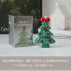 Decoraciones Navideñas con Forma de Regalos Aromáticos Velas Adornos de Atmósfera Venta Caliente Transfronteriza Velas Aromáticas Navideñas