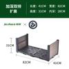 Caja de Plantación Zhixiao Caja Especial para Cultivar Verduras Maceta Rectangular tipo Plato para Balcón Maceta Grande para Verduras Artefacto para Interiores Exteriores