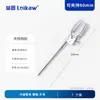 Pinza universal de laboratorio, pinza para tubo de vidrio con recubrimiento blanco, pinza de cuatro garras de acero inoxidable, pinza para tubo de condensador, pequeña, mediana, grande