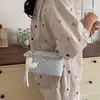 Bolsos Populares de Moda para Mujer Verano 2026 Nuevo Bolso Cruzado Exquisito Versátil Bolso de Mano con Lunares de Moda Bolso Tote Pequeño