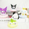 Lámpara de Mesa Pequeña Trendy Pochacco Serie Nube, Decoración de Escritorio Femenina Luz Nocturna con Forma de Nube Venta al por Mayor