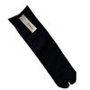 Calcetines de Media Caña para Mujer de Color Sólido, Calcetines de Algodón, Calcetines Apilados Estilo Coreano, Nuevos Calcetines de Seda Helada Negros de Primavera y Verano, Estilo Versátil