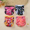 Ropa nueva para mascotas dibujos animados pantalones fisiológicos para perro macho y hembra pañales para cachorro pañal de higiene para cachorros pantalones de seguridad menstrual venta al por mayor