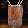Portaplumas al por mayor para el Festival Qingming, Regalo para el Día del Maestro, Premio para Estudiantes, Portapinceles, Decoración para Sala de Estudio, Regalo Empresarial