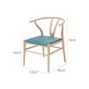 Celebridad de Internet Tienda de Té con Leche Tienda de Dulces Asiento de Tarjeta de Pared de Acero Inoxidable Sofá Mesa y Silla Estilo Madera Maciza Combinación de Banco para Cafetería