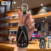 Cubierta de Llave Changan Benben E-Star Cs75 Plus, Nuoyun 15, Cs35, Eado, Cs55, Yuexiang V7 Funda para Llave de Coche