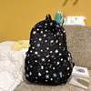 Mochilas Escolares de Alta Calidad Transfronterizas para Mujer, Mochilas Casuales Estampadas, Mochilas Escolares para Estudiantes, Gran Capacidad, Ligeras, Mochilas Versátiles