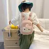2026 Nueva Bolsa Infantil de Dibujos Animados Bolsa de Guardería Mochila Moderna Lindo Gato Mochila de Viaje para Niños y Niñas