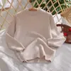 Suéteres Gruesos de Cachemira para Niños de Otoño e Invierno para Niños y Niñas, Suéteres Cálidos de Cuello Alto, Suéteres de Cachemira al por Mayor para Niños Mayores