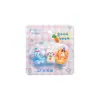 Funda para Lápiz para Estudiantes de Primaria, Tapa Protectora de Lápiz Linda, Tapa de Bolígrafo Transparente, Extensor de Lápiz de Escritura para Niños, Portalápices