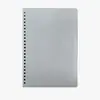 Papel de Recarga para Cuaderno de Hojas Sueltas 20 Agujeros Toma de Notas B5 Cuaderno en Blanco 26 Agujeros A5 Papel de Página Interior con Líneas Horizontales Venta al por Mayor