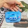 Bolsa de Monedas de Peluche de Dibujos Animados de Comercio Exterior Linda Bolsa Mini de Almacenamiento de Dibujos Animados Bolsa para Monedas de Auriculares Colgante Bolsa para Llaves