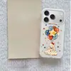 Adecuado para Funda de Teléfono con Cadena Apple 18Promax Iphone17Air Nicho 16 Moda 15Pro Estrella Princesa