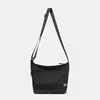 Bolso de Hombro Cuadriculado para Pareja de Hombres y Mujeres Bolso Cruzado Casual para Estudiantes Mochila Pequeña para Acampar al Aire Libre Bolso Multifuncional para Teléfono Móvil