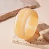 Pulseras Populares Transfronterizas Europeas y Americanas, Pulseras Anchas de Ola Irregular Manchadas de Acrílico, Pulseras de Nicho de Alta Gama para Mujer