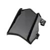 Adecuado para Placa Delantera Qulong Light Bee 79Bike Tanli Versión Mejorada Cubierta Frontal Modificada a Prueba de Viento e Impermeable con Correas de Amarre