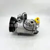 El compresor de aire acondicionado 0038304460 0008305702 se usa para Mercedes-Benz W176 W246 C117 X156