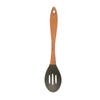 Set de Utensilios de Cocina de Silicona y Madera de Haya para Alimentos, Doméstico de Cocina, Espátula para Olla No Dañina, Juego de 7 Piezas, Cuchara para Cocinar, Juego de Espátulas