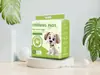Fabricantes de Fraldas para Pets Atacado Grandes Quantidades de Fraldas para Cachorros, Tapetes Higiênicos Absorventes e Tapetes Personalizados Transfronteiriços para Cães
