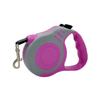 Explosões transfronteiriças cão retrator automático cão pequeno de porte médio corda de cachorro corda retrátil para cão e gato suprimentos para animais de estimação