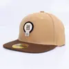 Gorra de Hip-Hop de Ala Plana para Niños, Nuevo Sombrero de Sol Primavera 2026, Gorra de Béisbol Moderna Versátil de Moda para Niños, Sombrero Infantil de Exportación