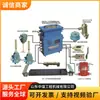 Sistema de Protección para Cintas Transportadoras KHP128 para Minas de Carbón - Sistema de Protección para Cintas Transportadoras en Stock del Fabricante