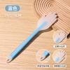 Martelo de Massagem Meridiana, Gua Sha, Massagem nas Costas, Martelo para Coluna Cervical, Bastão de Toque de Silicone, Cuidados de Saúde Domiciliar