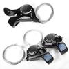 TX30 Bicicleta Transmissão Finger Dial 6/7 Velocidade 18 Velocidade 21 Velocidade Velocidade Controle de velocidade Acessórios Mountain Bike Punho Variável Dial Traseiro Split