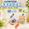 Cartões de Fragrância Personalizados para Carro, Etiquetas de Fragrância para Pendurar no Carro, Pingentes de Fragrância para Interior de Carro, Design e Impressão de Fragrância Personalizados