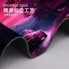 Alfombrilla de Ratón para Juegos Extra Grande con Bordes Reforzados para Chicos Juegos E-Sports Computadora Alfombrilla Grande para Teclado Engrosada Antideslizante Envío Directo