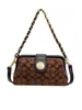 Bolsa de Moda Retro de Nicho para Mulheres Inverno 2025 Nova Bolsa Simples Casual Tipo Almofada Bolsa de Ombro Tendência Coreana
