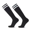 Calcetines de fútbol profesionales, antideslizantes y resistentes al desgaste, calcetines deportivos de running para niños, transpirables y absorbentes del sudor, calcetines largos de tubo para correr y baloncesto para niños