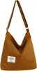 Bolsa de Lona Literaria Transfronteriza Moderna para Mujer Simple de Gran Capacidad Portátil para Hombro Cruzada Tote Personalizada Bolsa León Ling