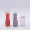 Vendas Diretas de Fábrica de Novos Produtos: Tubos de Bastão de Pó com Fluxo Invertido, Materiais de Embalagem Cosmética, Tubos de Batom, Tubos de Corretivo, Tubos de Creme para Blush, Tubos Vazios, Embalagens