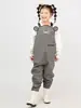 Pantalones de vadeo para niños para actividades en la playa, arroyos y el mar; Pantalones para Jugar en la Arena, Pescar Peces y Pescar Camarones; Pantalones de Juego en el Agua