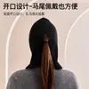 Máscara de Ciclismo y Gorro Pulóver Otoño e Invierno 2025 para Hombres y Mujeres Caliente Forrada de Polar Máscara de Casco Bufanda para Cuello Todo en Uno A prueba de Viento y Frío