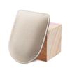 Almohadilla de espuma para el talón absorción de impactos de presión en el talón descompresión hombres y mujeres absorbente de sudor antideslizante talón suave en stock venta al por mayor