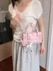 Bolso de hombro para transmisión en vivo estilo influencer al por mayor, nuevo modelo de verano para viajes, bolso de mano retro moderno transfronterizo, bolso cruzado para mujer