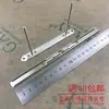 Acessórios de Hardware de Clipe de Mola de Aço Inoxidável Clipe de Encadernação Tira de Clipes Metal Duas Furos Três Furos Clipe em Forma de Cobra Pasta Tira de Prensagem