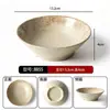 Plato para saltear de cocina fusión bistro Yunnan-Sichuan, plato para platillos fríos, tazón para platillos fríos, plato para cena de hot pot estilo montaña, vajilla artística