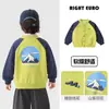 Chaqueta de Béisbol Europea para Niño Estilo Primavera y Otoño Ropa 2026 Ropa Nueva para Niños Niños Bebé Pequeño Ropa de Otoño Top