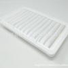 Ah11090028-3 Filtro de Ar para Carro Tecido Não Tecido Branco Filtro de Ar Condicionado Elemento Filtrante de Grade de Ar