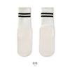 Calcetines para Mujer, Calcetines Antideslizantes para Yoga, Calcetines Profesionales Deportivos de Fitness Danza Pilates, Calcetines para el Suelo, Calcetines Largos hasta Media Pantorrilla Venta al por Mayor