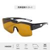 Nuevas gafas de sol polarizadas abatibles para hombre, gafas de sol de alta gama para mujer, gafas para deportes al aire libre, ciclismo, fabricantes, venta al por mayor