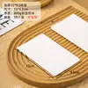 Base de Papel para Pastel Mousse Seis 2 Pulgadas Postre Francés Pastelería Caja para Pastel de Cumpleaños Set de Bandejas de Papel