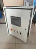 Caixa de Distribuição do Sistema de Controle Automático para Máquina de Prensagem de Telhas 840/900 Tela Touch Screen com Gabinete Inversor Contador CNC Aço Colorido