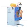 Máquina de Soldadura por Rodillo Neumática de Alta Potencia Anillo de Acero Inoxidable 304 Máquina de Soldadura de Costura de Placa Metálica Totalmente Automática de Fábrica